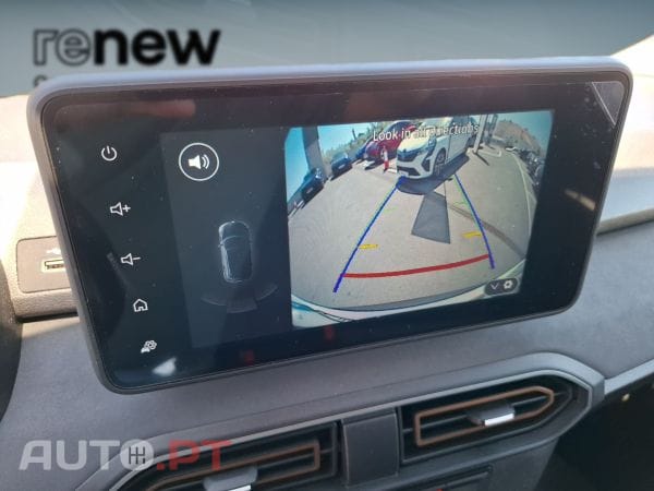 Dacia Jogger Eco-G 120 Bi-Fuel Extreme 7 lugares