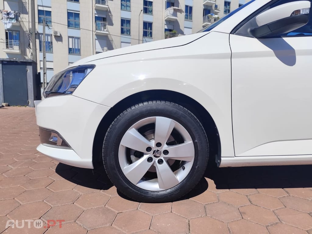 Skoda Fabia 1.0 Style