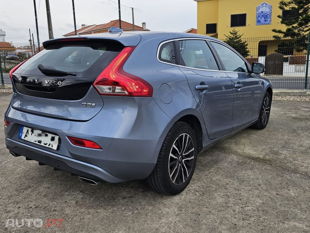 Volvo V40 D2 Inscription