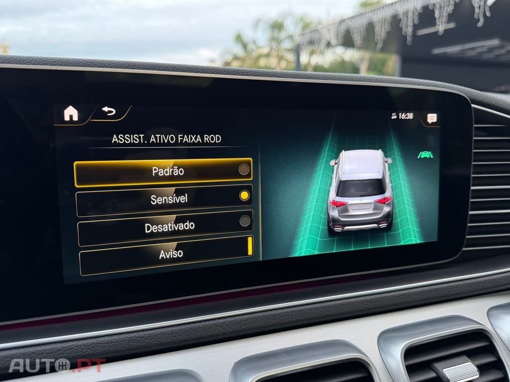 Mercedes-Benz GLE de 4Matic