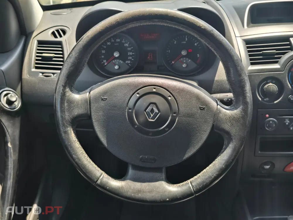 Renault Mégane 1.9 dCi Dynamique