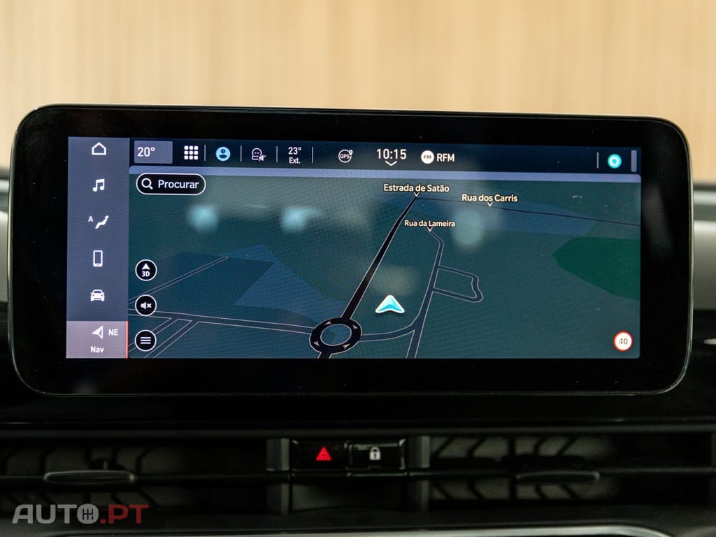 Fiat 500e 3+1 42 kWh