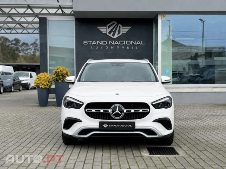 Mercedes-Benz GLA 180 d Style