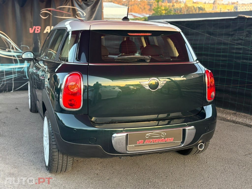 MINI Countryman Cooper D
