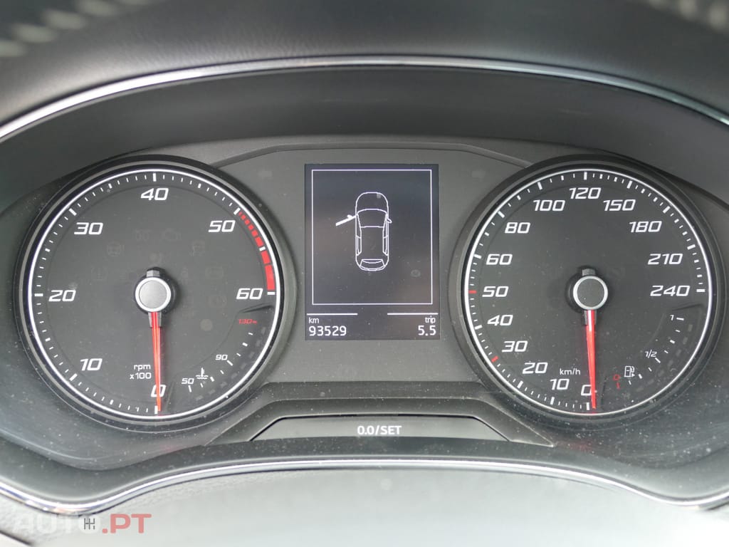 Seat Ibiza 1.6 TDI Style