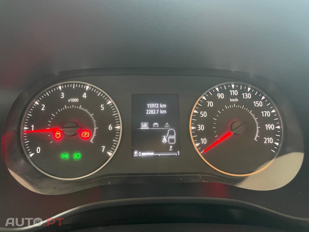 Dacia Sandero 1.0 ECO-G Essential Bi-Fuel