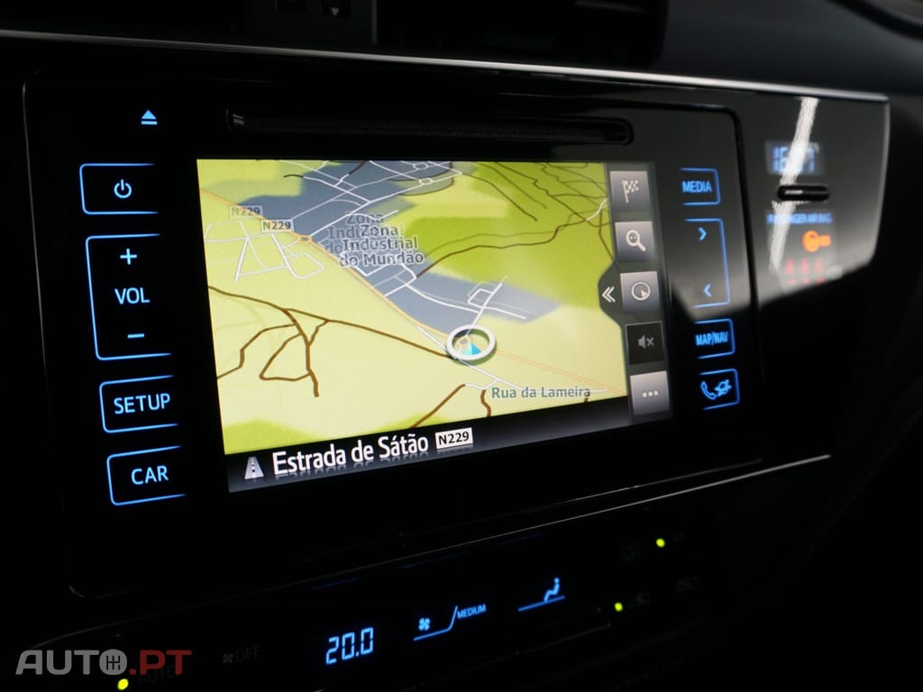 Toyota Auris 1.2 Turbo Design Edition