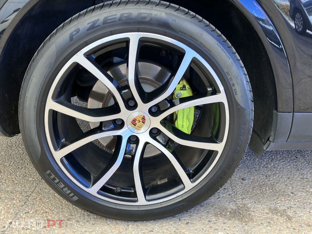 Porsche Cayenne E-Hybrid