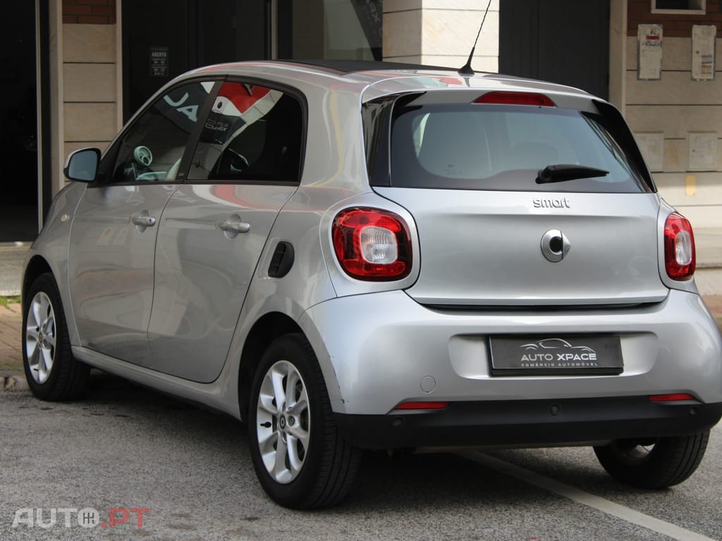Smart ForFour 1.0 Passion 71