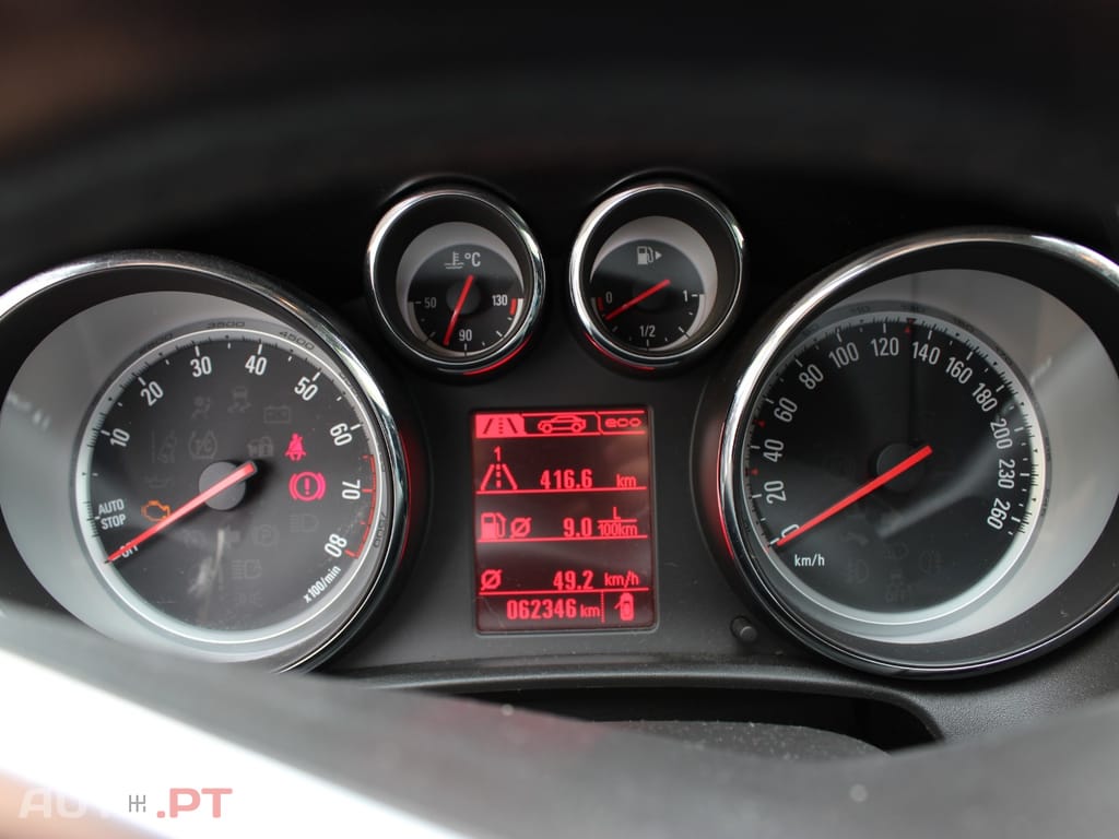 Opel Astra GTC GTC OPCLine 1.6T S/S 200cv