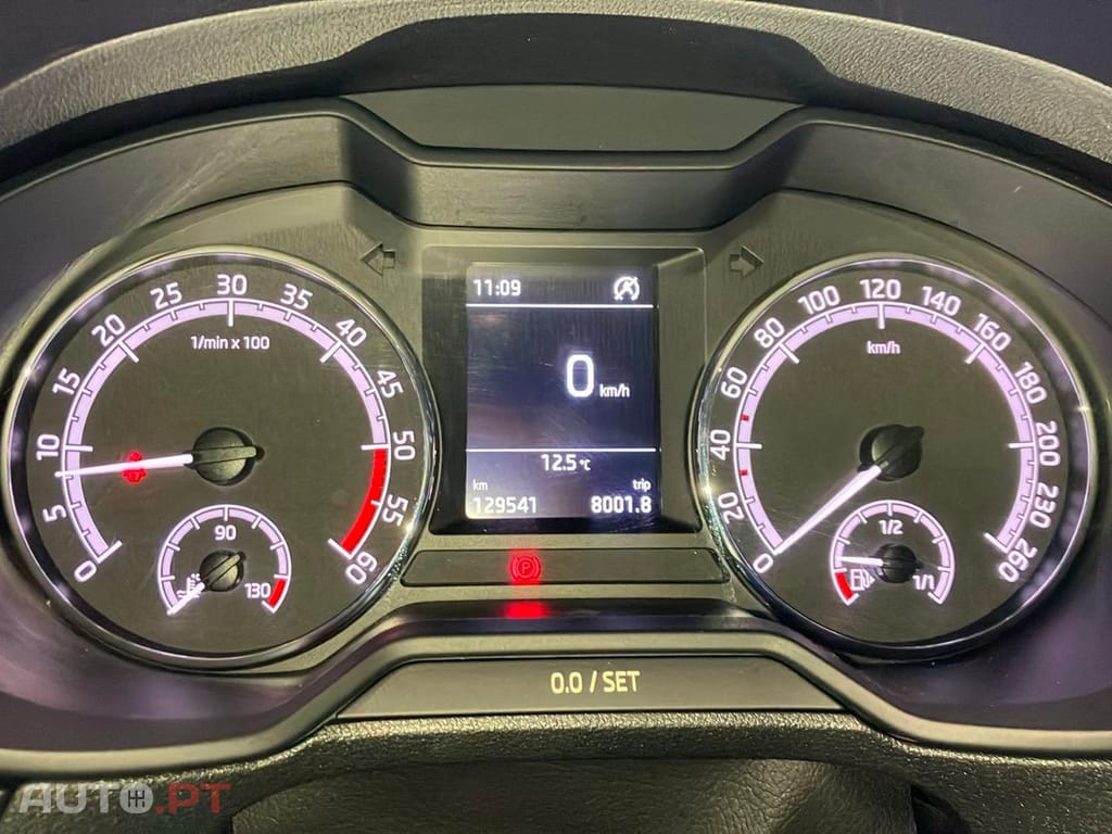 Skoda Octavia 1.6 TDI Active