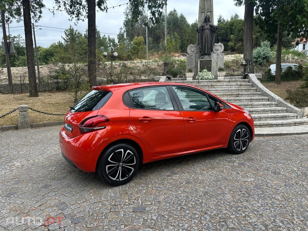 Peugeot 208 1.2 PureTech Active