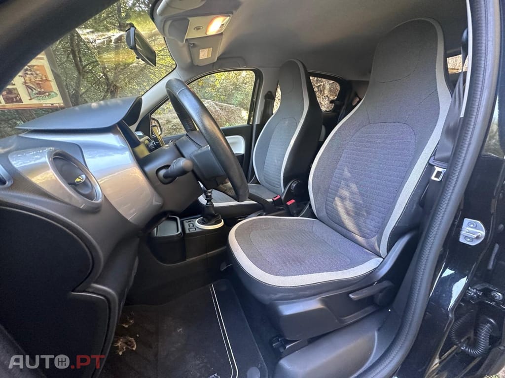 Renault Twingo 0.9 TCe Exclusive