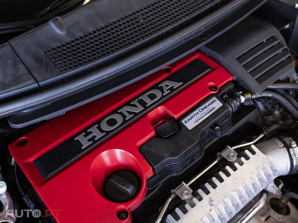 Honda Civic 2.0 VTEC Turbo Type R GT