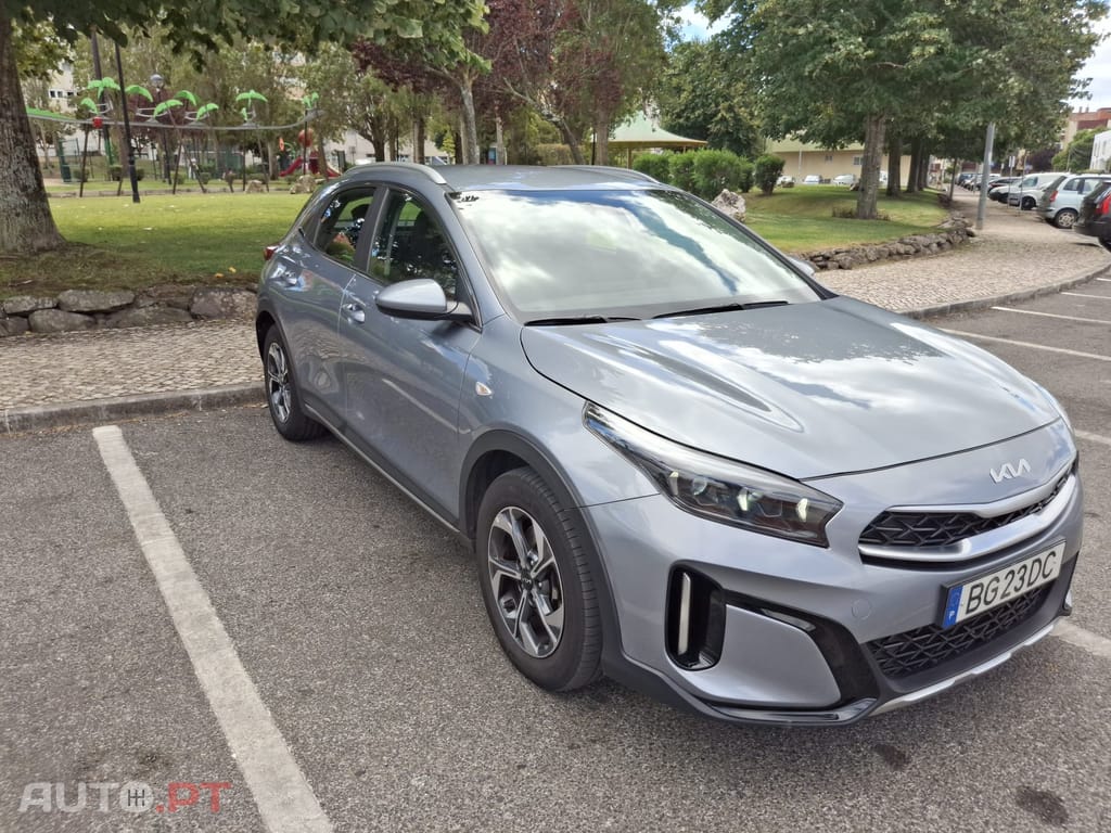 Kia Xceed Kia XCeed 1.0 T-GDI Dynamic
