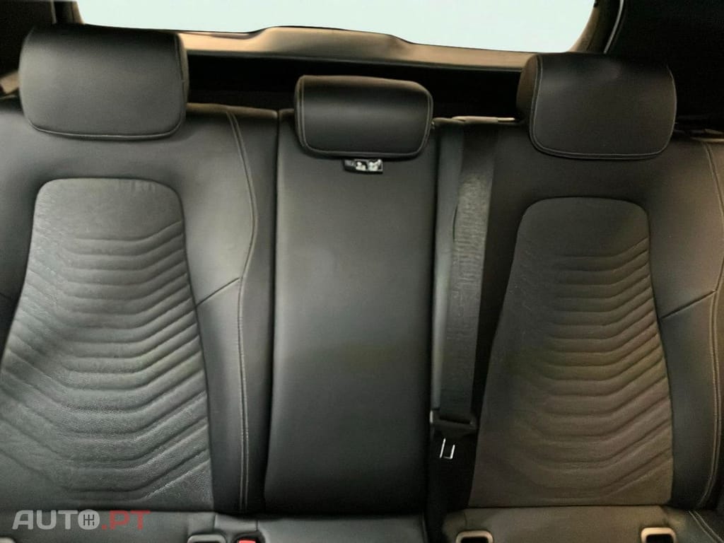 Mercedes-Benz A 160 Style