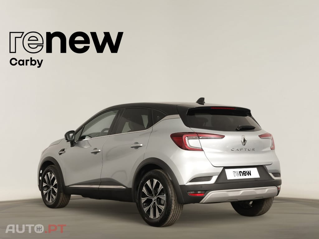 Renault Captur Captur 1.0 TCe Techno Bi-Fuel