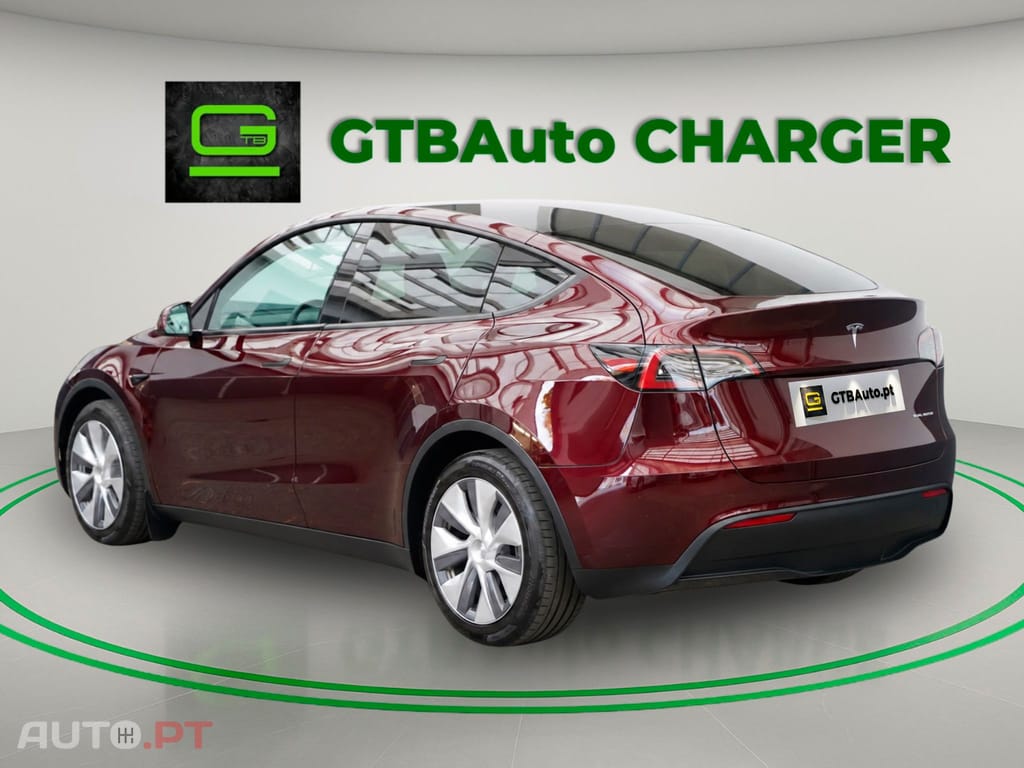 Tesla Model Y Long Range Dual Motor 95.1% I.V.A DEDUTIVEL