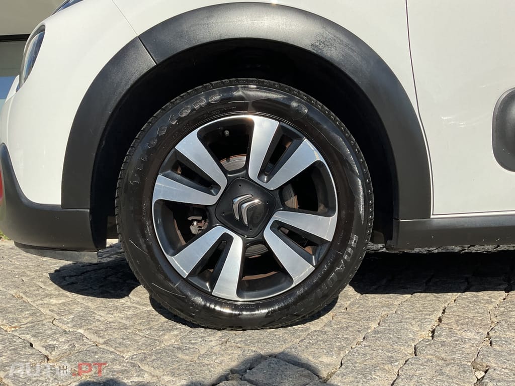 Citroen C3 1.2 PureTech Feel