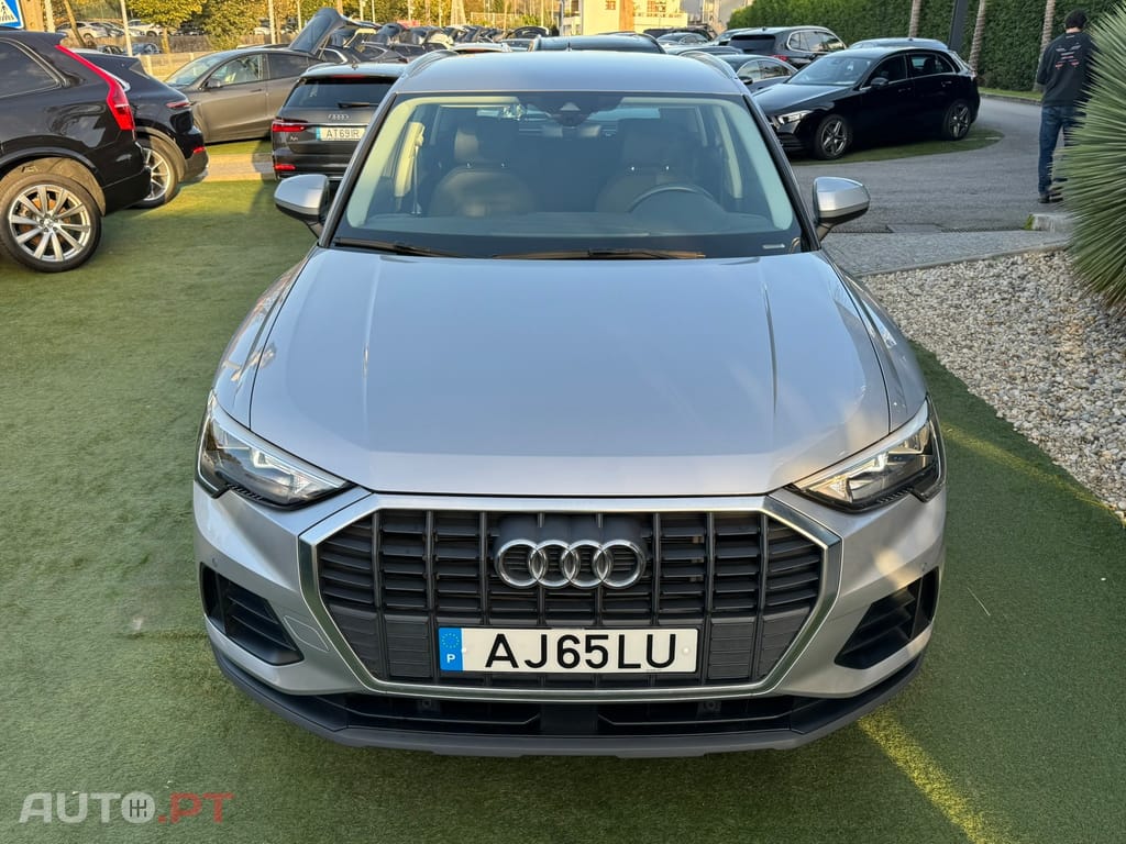 Audi Q3 45 TFSIe S tronic