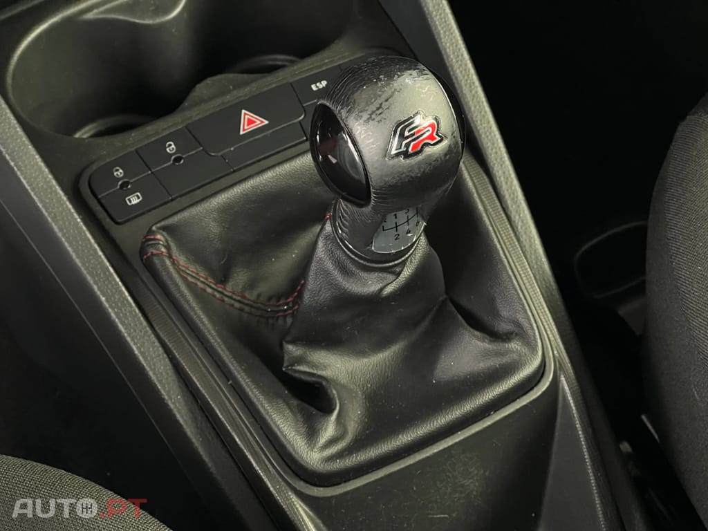 Seat Ibiza SC 2.0 TDi FR BocaNegra