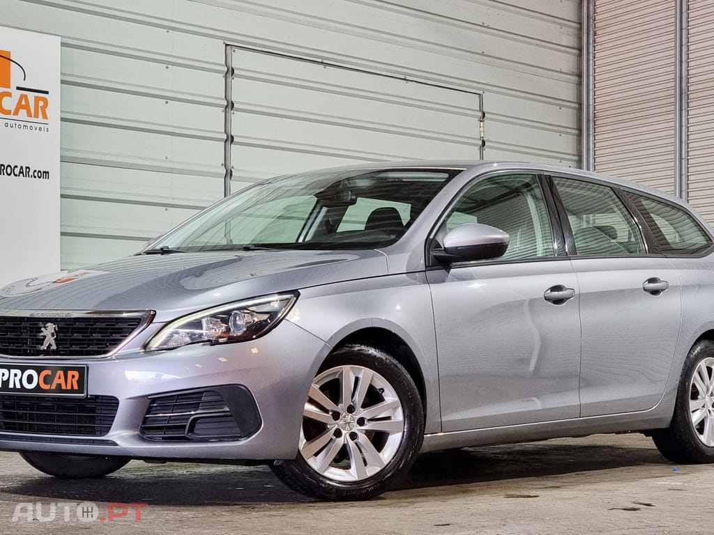 Peugeot 308 SW 1.5 BlueHDi Active