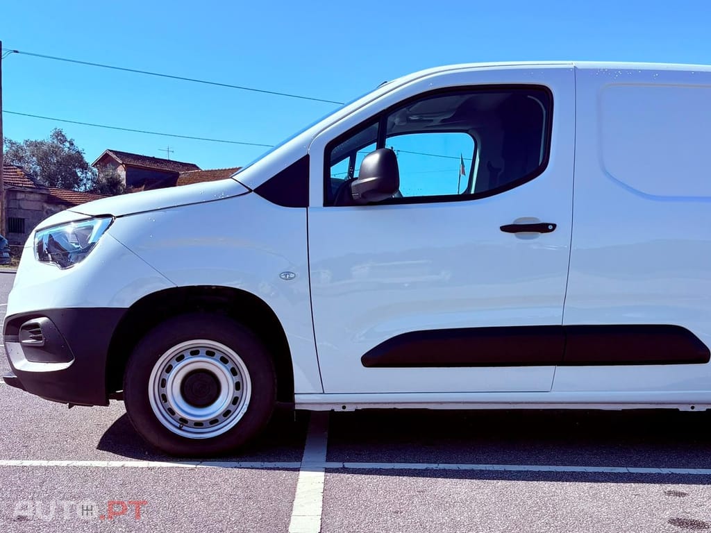 Opel Combo 1.5 CDTi Edition