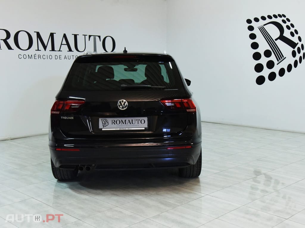 Volkswagen Tiguan 2.0 TDI Highline