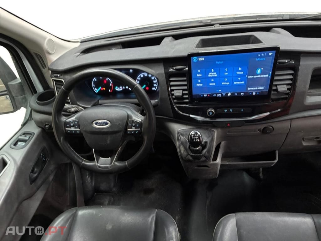Ford Transit 350 L2 2.0 EcoBlue Trend