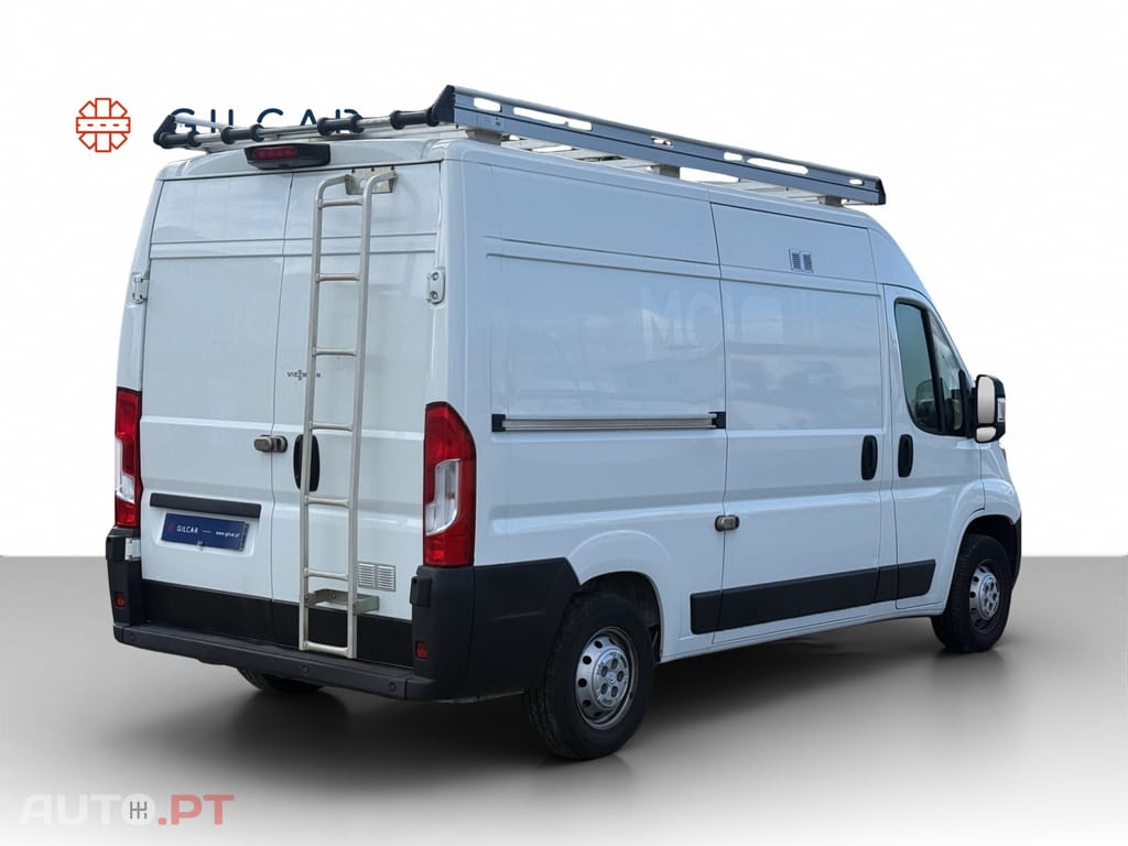 Citroen Jumper L2H2 S&S Live