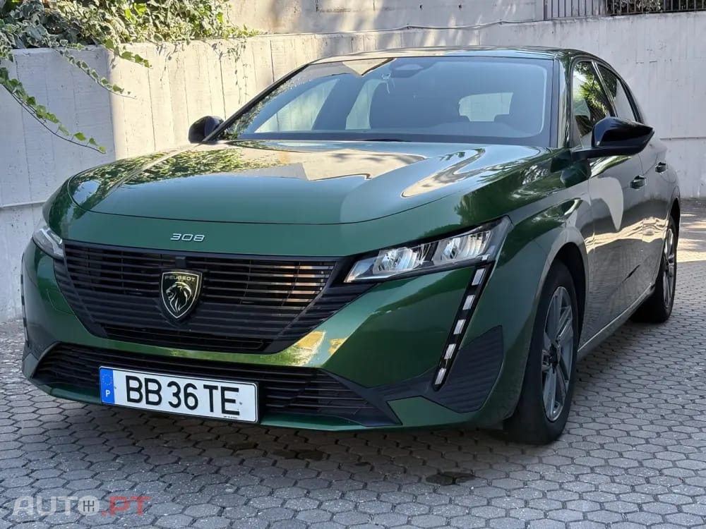 Peugeot 308 1.2 PureTech Active Pack