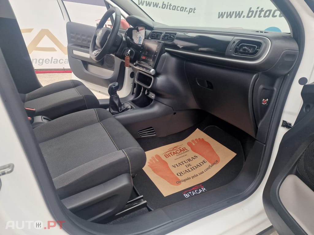 Citroen C3 1.2 PURE TECH