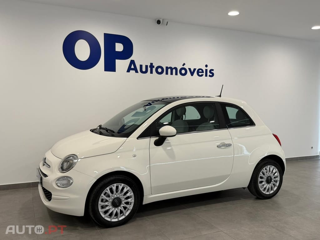 Fiat 500 1.0 Hybrid Dolcevita