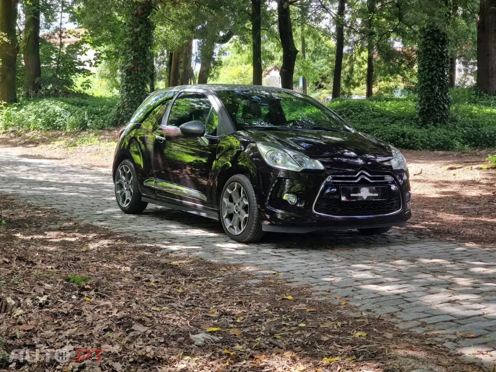 Citroen DS3 1.2 VTi Chic ETG