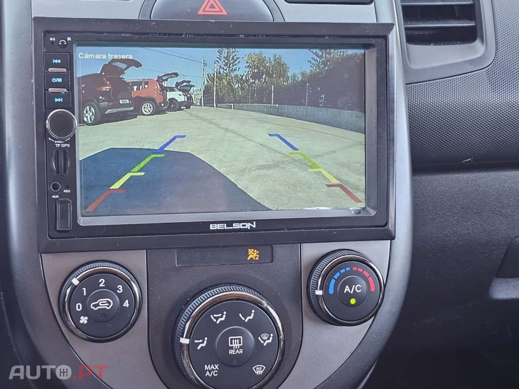 Kia Soul 1.6 CRDI