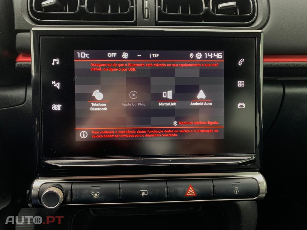 Citroen C3 1.5 BlueHDi C-Series