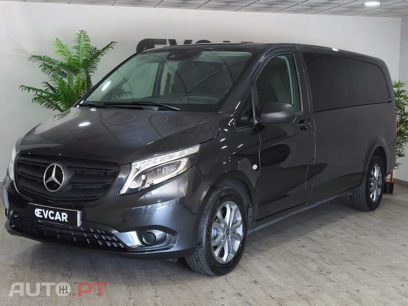 Mercedes-Benz Vito 116 CDi/32 Compacto Select