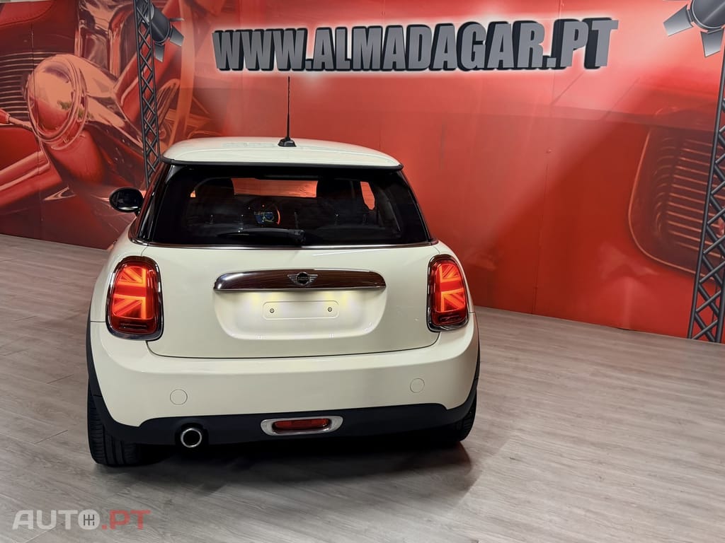 MINI Cooper One Sport Edition