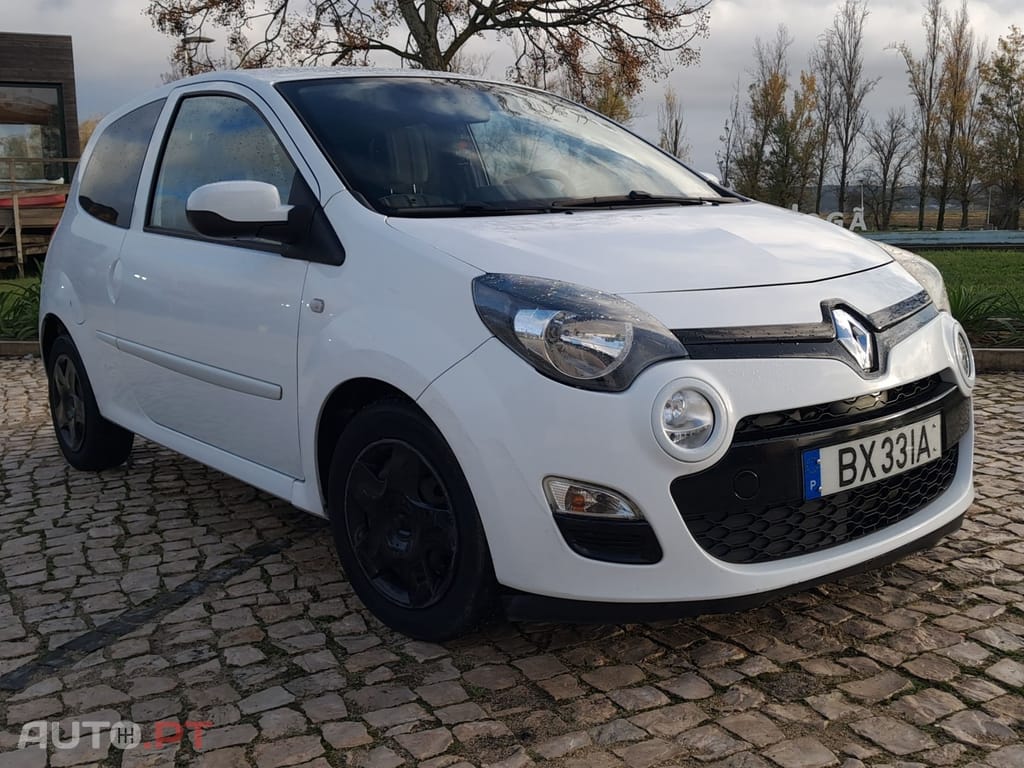 Renault Twingo 1.2 16V Dynamique