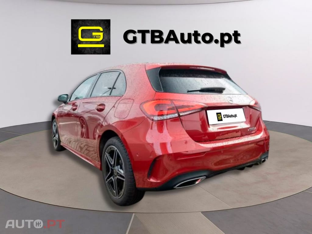 Mercedes-Benz A 250 I.V.A DEDUTIVEL e AMG
