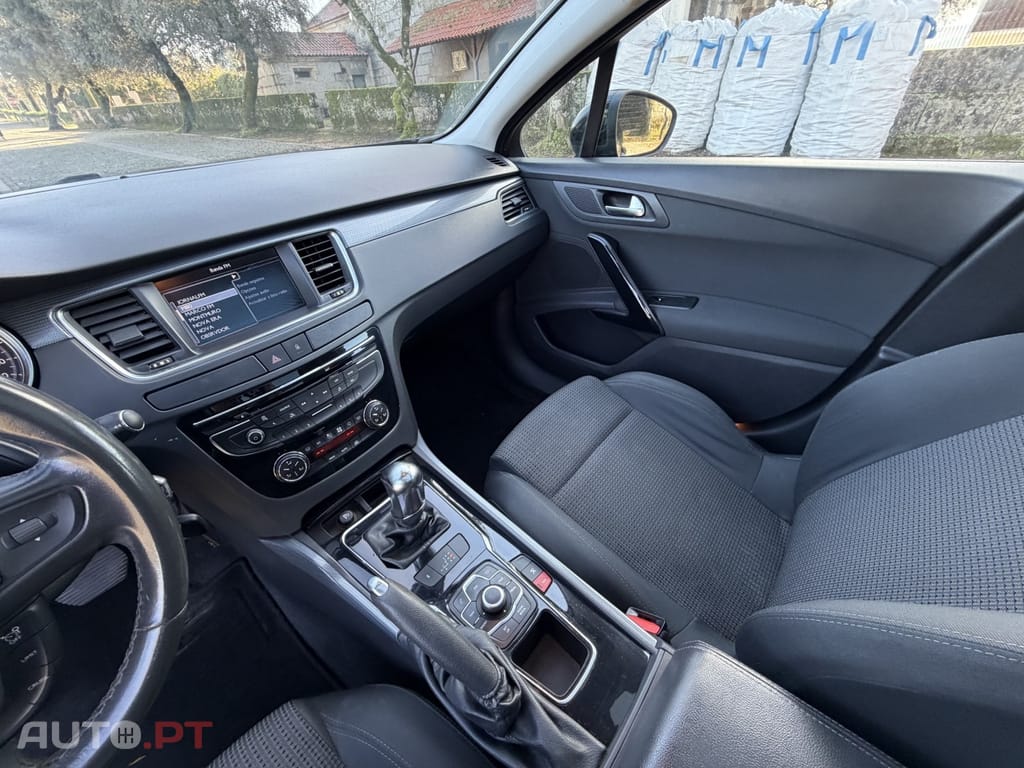 Peugeot 508 1.6 BlueHDi Active EAT6