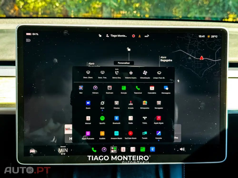 Tesla Model Y Tração Traseira