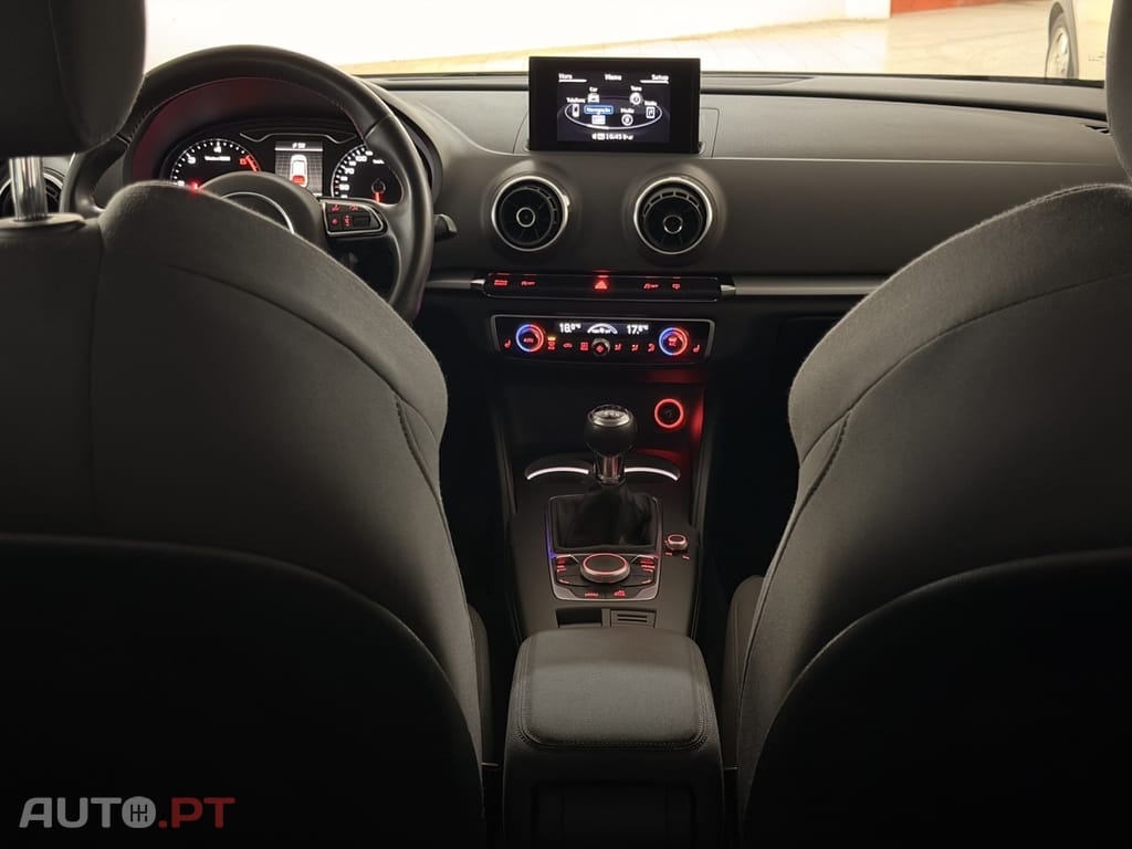 Audi A3 1.6 TDI Ambition