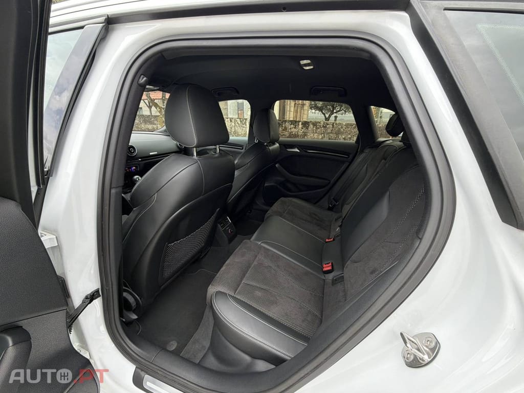 Audi A3 Sportback 1.8 TFSi S-line S tronic