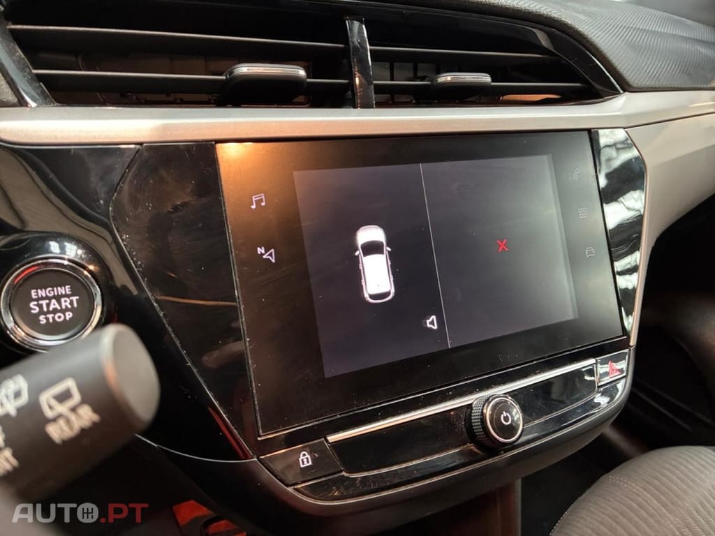 Opel Corsa-E Edition