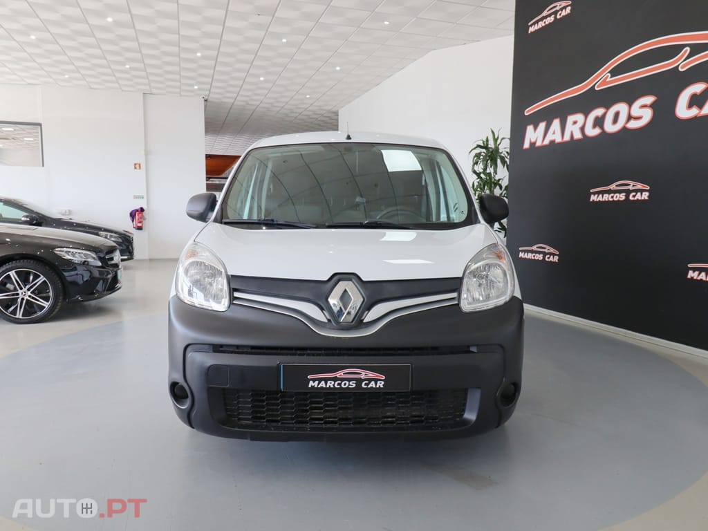 Renault Kangoo 1.5 dCi Business 3L