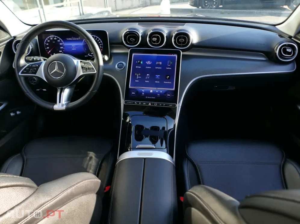 Mercedes-Benz C 300 e Avantgarde