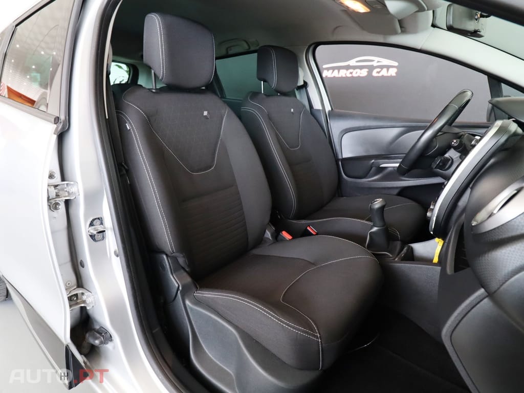 Renault Clio Sport Tourer 0.9 TCe Limited