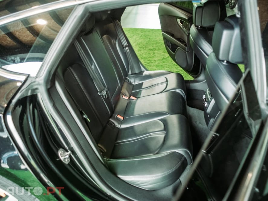 Audi A7 3.0 BiTDi V6 quattro S-line Tiptronic