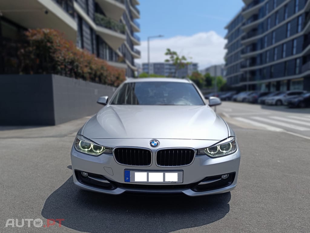BMW 320 d Line Sport - 184 CV - Nacional